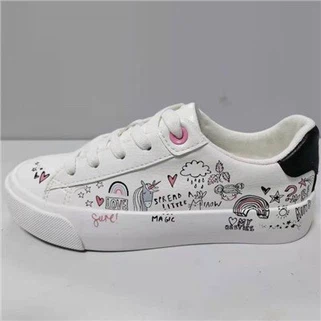 Scarpe per bambini con stampa di cartoni animati